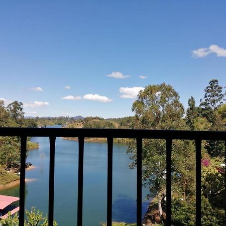 El Nuevo Mirador Guatapé Exterior foto