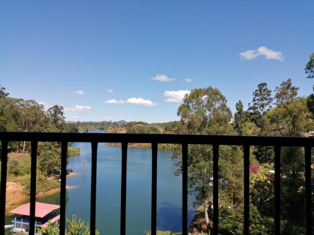 El Nuevo Mirador Guatapé Exterior foto
