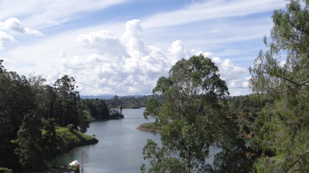 El Nuevo Mirador Guatapé Exterior foto