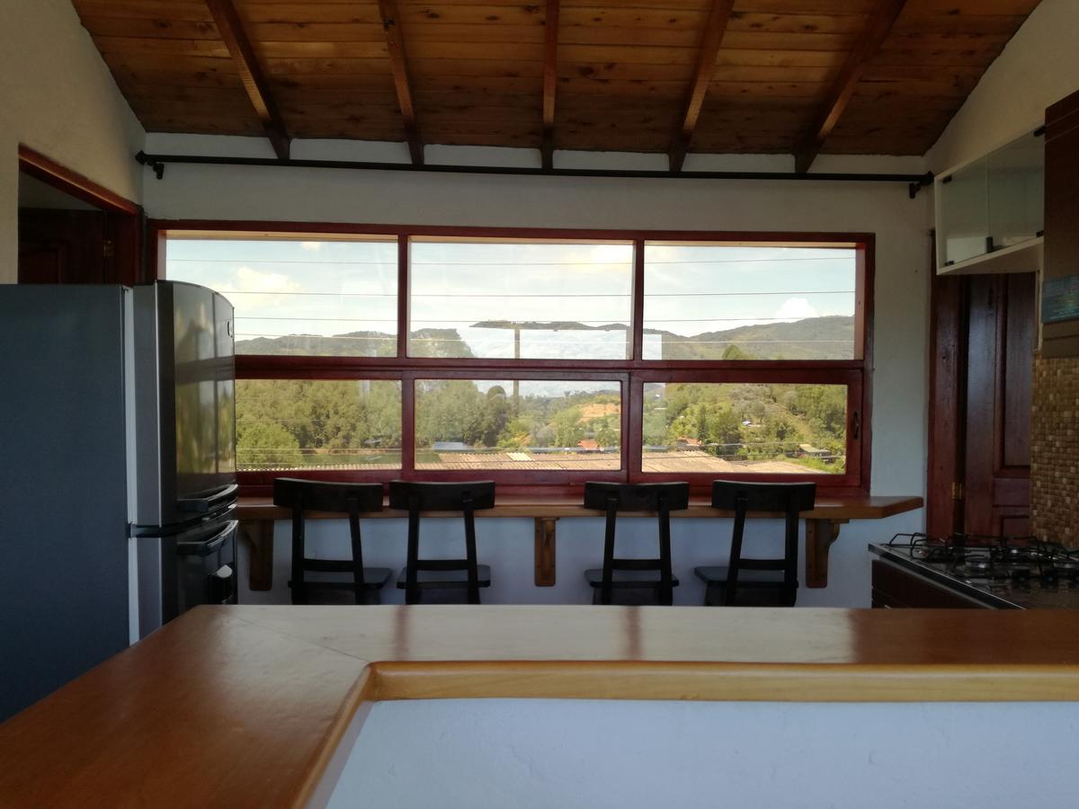 El Nuevo Mirador Guatapé Exterior foto