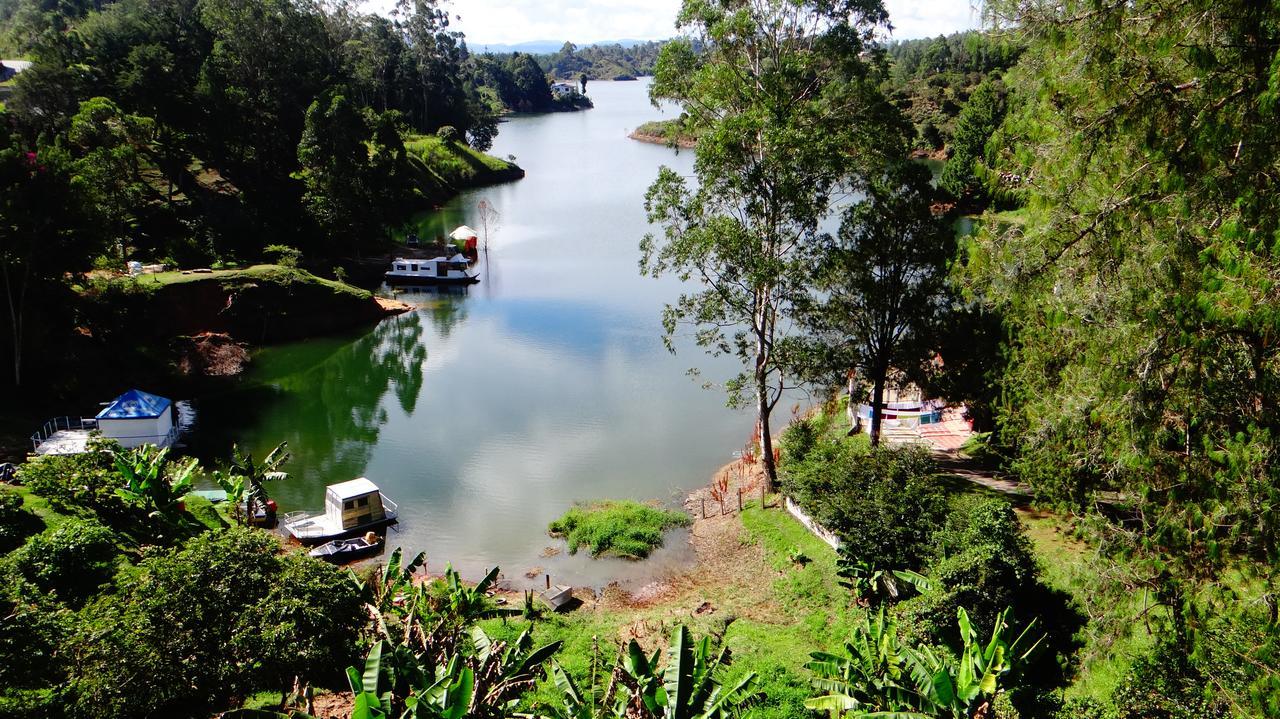 El Nuevo Mirador Guatapé Exterior foto