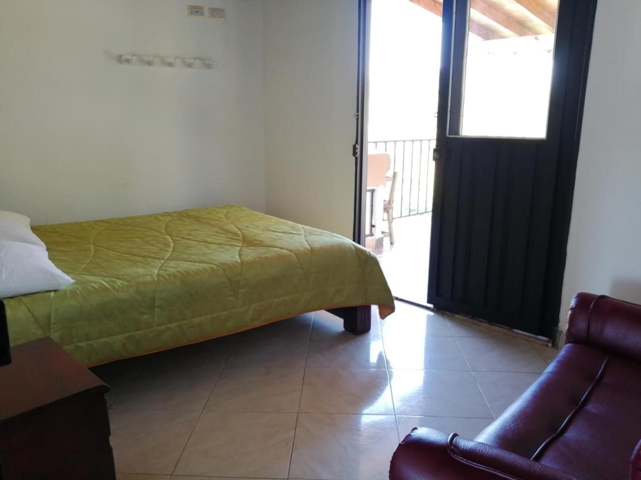 El Nuevo Mirador Guatapé Exterior foto