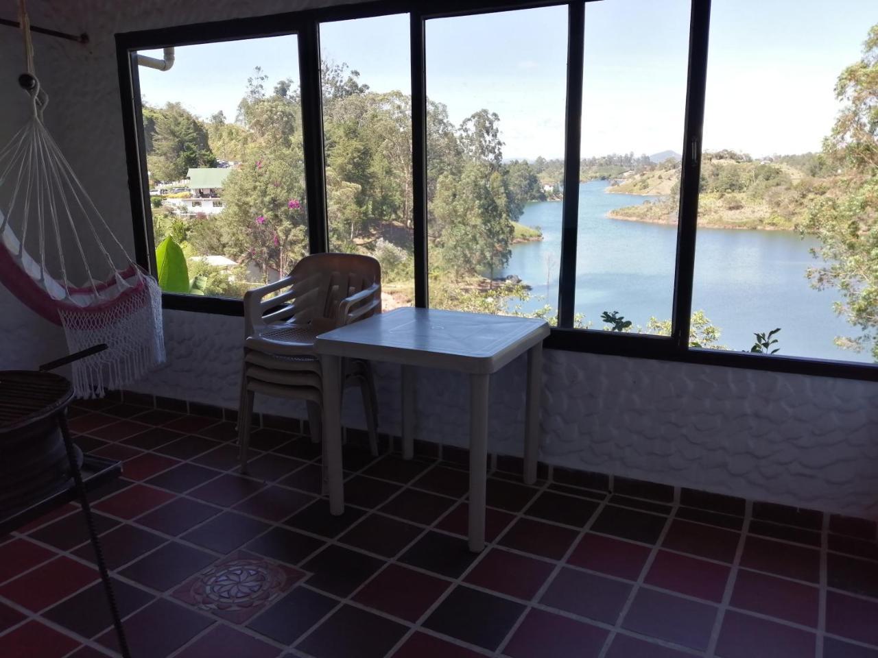El Nuevo Mirador Guatapé Exterior foto