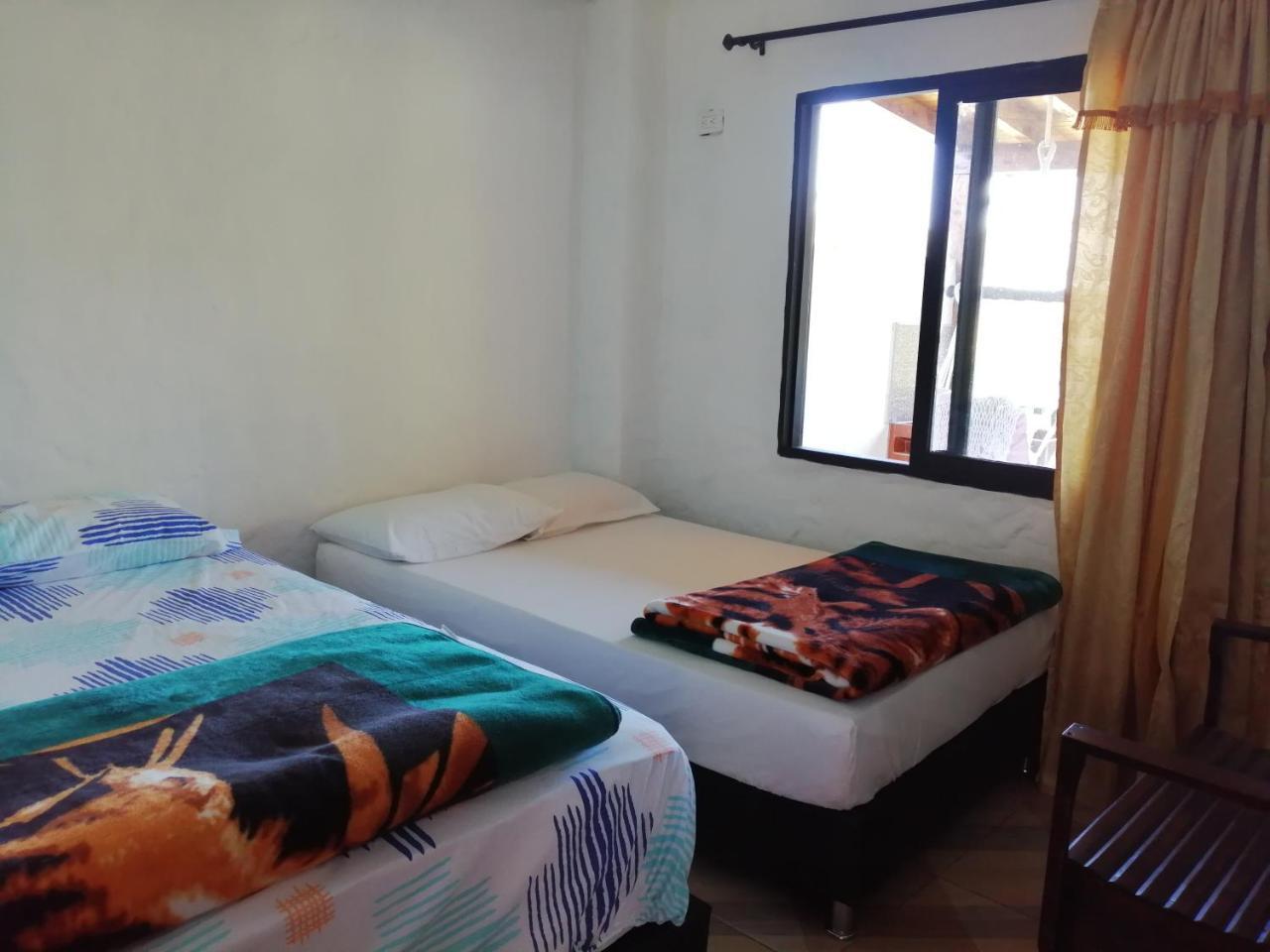 El Nuevo Mirador Guatapé Exterior foto
