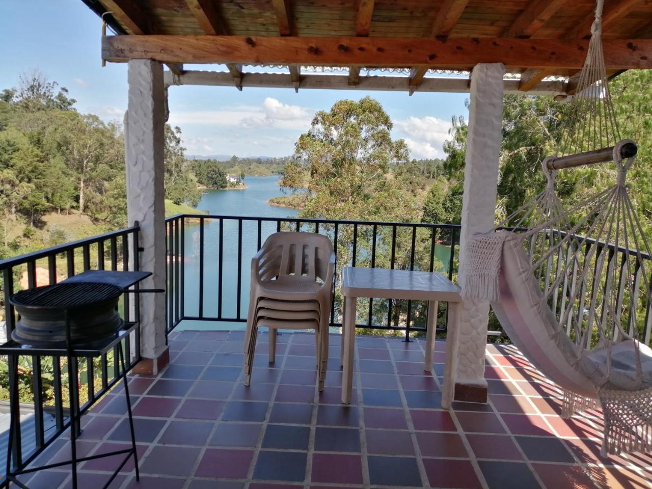 El Nuevo Mirador Guatapé Exterior foto