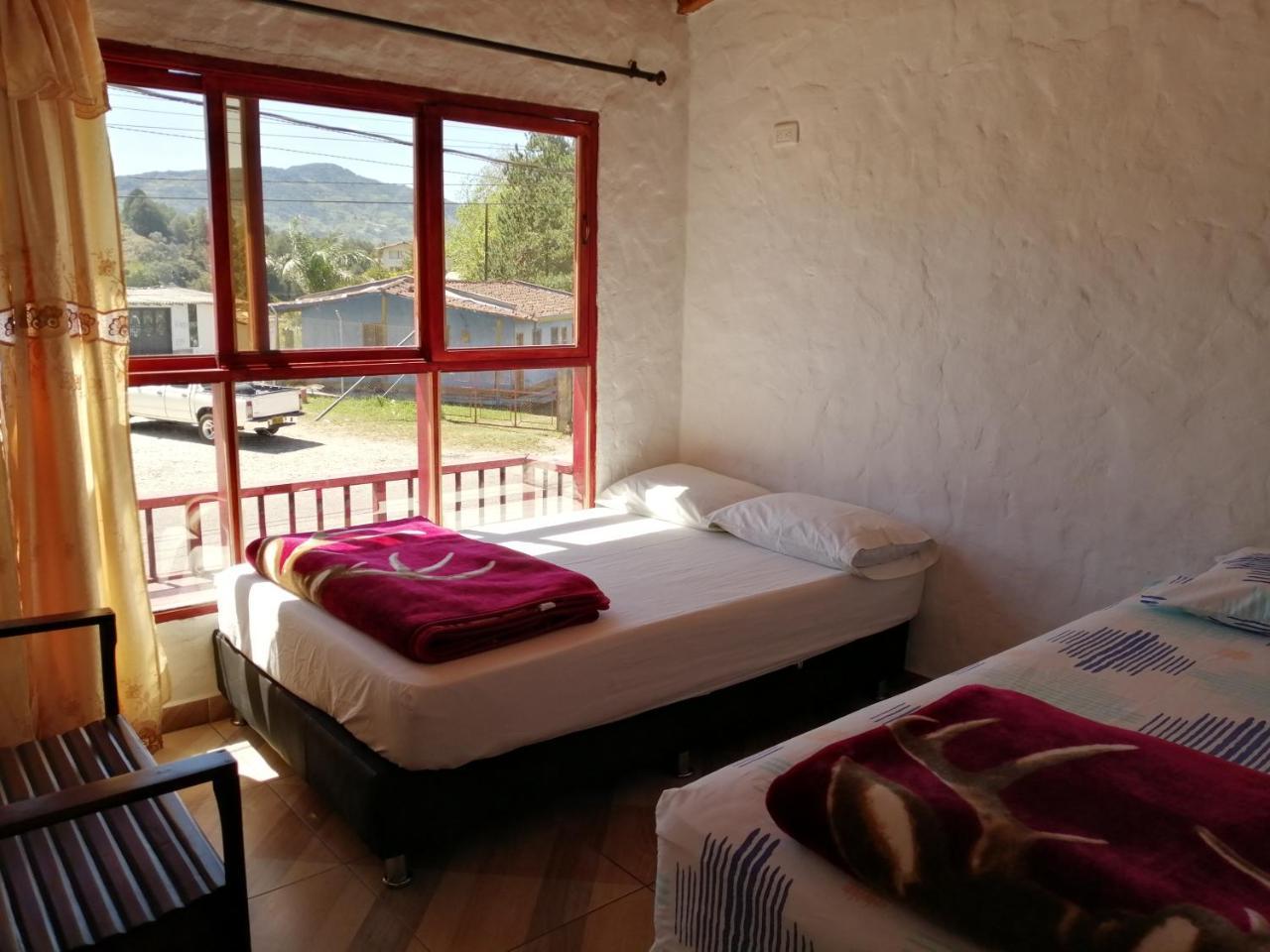 El Nuevo Mirador Guatapé Exterior foto
