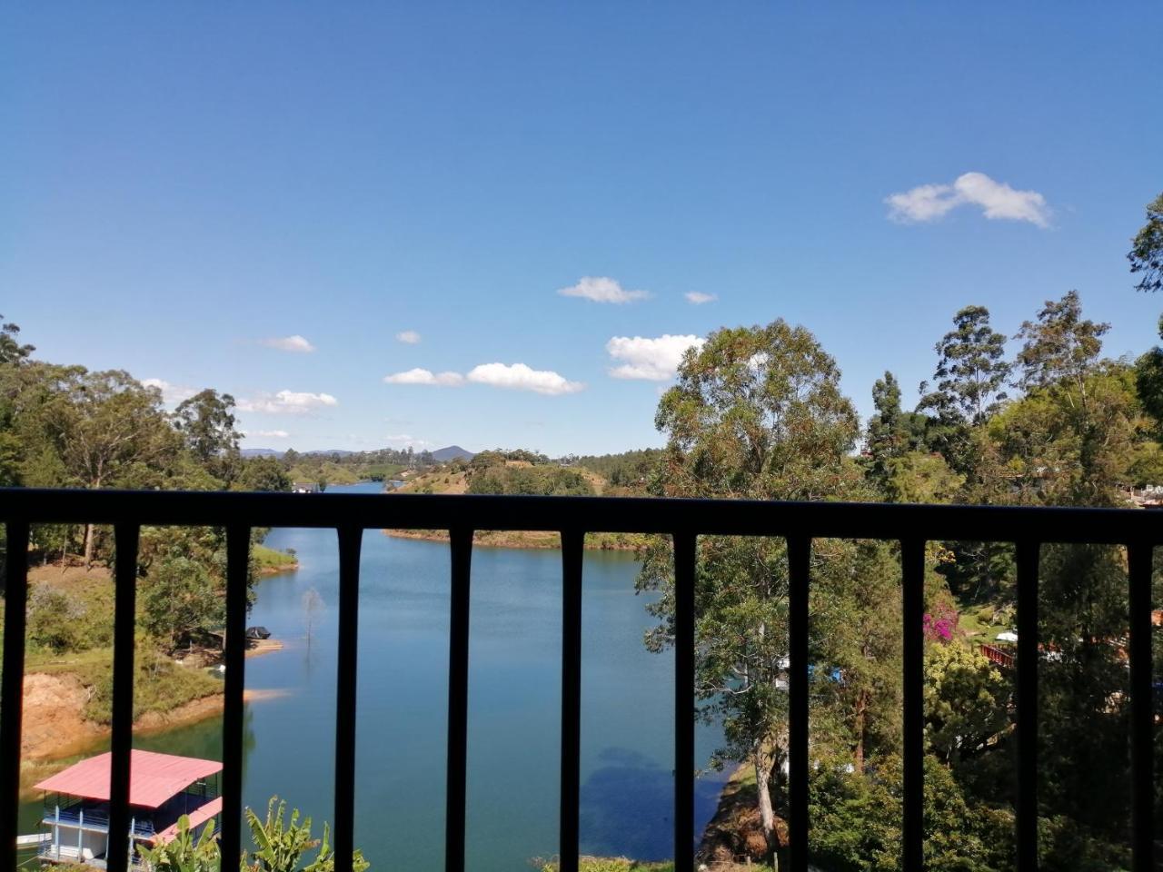 El Nuevo Mirador Guatapé Exterior foto