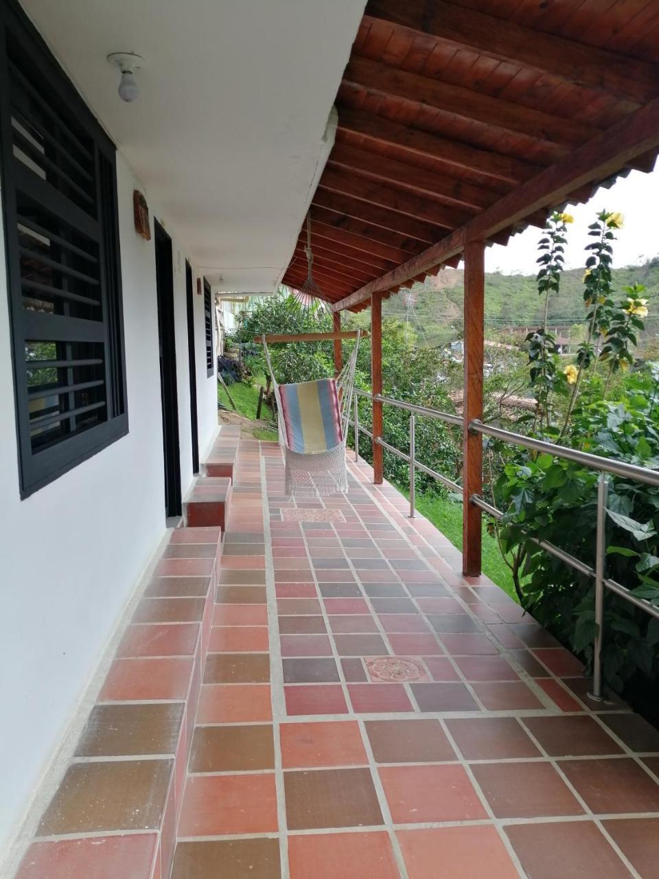 El Nuevo Mirador Guatapé Exterior foto